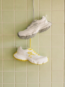 Toomanyshoes | Retro Thick-Soled Elevated Casual Shoes