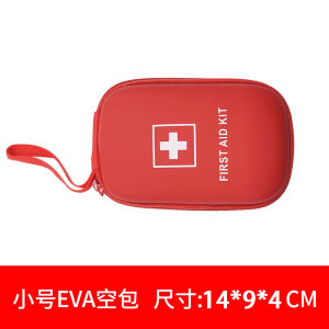 Emergency Survival Kit Outdoor Portable Family Car Medical Personnel Disaster Relief Rescue Supplies Storage Bag DearGo