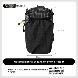 HIKEMAN | Multipurpose Lightweight Outdoor Waist Bag