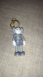 kaws keychain collection souvenir