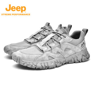 Jeep | Anti-Collision Anti-Slip Soft Breathable Lightweight Hiking Shoes