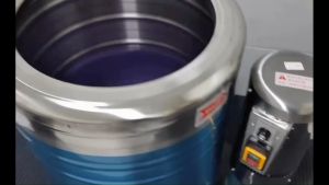 Máy xay vắt li tâm nhập khẩu chính hãng Sencomart