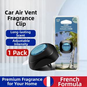 ZHENMIAO | Air Freshener Aroma Clip for AC
