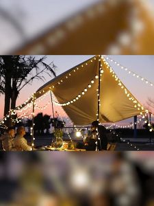 ไฟประดับตกแต่ง 10เมตร 80ดวง ชุดเสื้อสวย ไฟติดห้อง นอน ชริสมาส คริสมาส 100% สวย สว่าง ไฟประดับปีใหม่