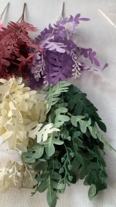 Daun Cemara Cabang 5 & Dekorasi Interior Alami