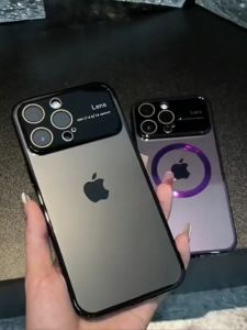 iPhone 15 ใหญ่บางในบ้าน กลาย เคสสำหรับ iPhone 11, 13, 14 Pro Max ซึ่งเป็นพลัส #40