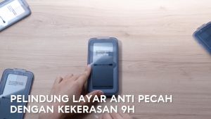 VIVAN VGL04T Easy Fit HD Privacy Tempered Glass 9H For iPhone 12/13/14/15 Plus Pro Max Anti Spy