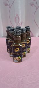 น้ำปลาปู ปูนา เลี้ยงเองทำเองอร่อยแซ่บ 5 ขวด 240 บาท ขวดละ 350 กรัม ใช้ทำข้าวปุ้น อ่อม ลาบปูเอาะปู ส้มตำ แซ่บนัว