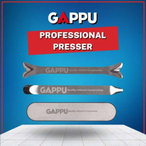 GAPPU Professional Presser Tools Set for Epoxy Resin Tile Grout