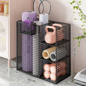 Rollable Sports Equipment Organizer
