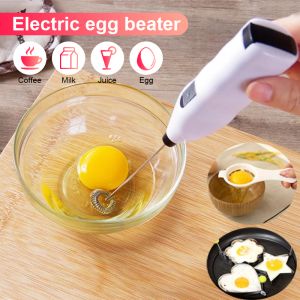 Máy đánh trứngmáy tạo bọt cà phê cầm tay mini pha chế tiện lợicây đánh trứngkhuấy pha CafeTạo Bọt(không kèm pin)