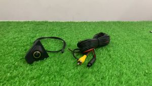 QMKJ AHD 1080P Night Vision Car Front View Camera For Honda Fit CRV Accord Civic City 2006 2011 XR-V Odyssey Spirior Crosstour