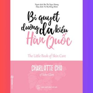 Sách - Bí quyết dưỡng da kiểu Hàn Quốc - SGB