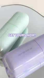 LANEIGE Skin Veil Base EX SPF 28 PA++ 30ml [#No. 40 #No. 60]