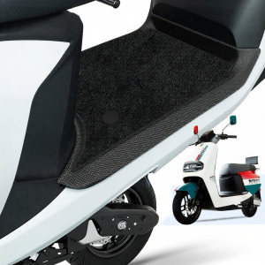 Custom Electric Bike Footpad for LiMa Gold H5 3rd Gen
