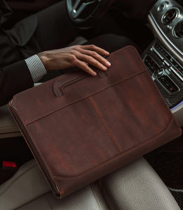 ซองหนังแท้สำหรับ Macbook Proซองหนังแท้ขนาด13นิ้วกระเป๋าใส่แล็ปท็อป