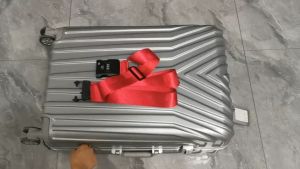 Tali Koper TSA Tali Koper Silang Ganda Sabuk Koper TSA Lock Pengikat Koper TSA Strap Koper TSA