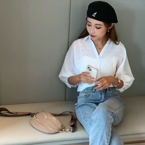 Moys Kazel PU Crossbody Fashion Bag for Women