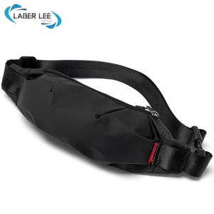 LABER LEE Men Waist Bag Belt Running Cycling Pack
