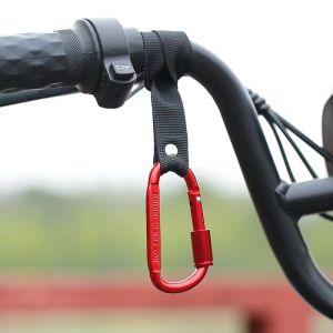 CHENGSHI CHEPIN | Universal Front Helmet and Bag Hanging Hook Aluminum Alloy