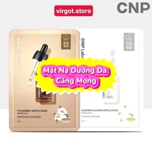Mặt Nạ Giấy CNP Laboratory Ampule Mask 25ml