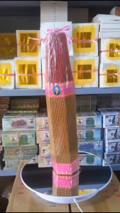 Một Bó Nhang Trầm Thơm Nhãn Phật Tổ Thiện Thành Lớn 5 Tất