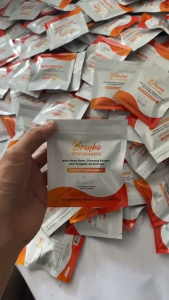 Brusko Capsules Herbal Dietary Supplement | Herbal Extract Food Supplement | 2/5/10 Capsule