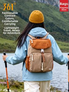 361° | Waterproof Lightweight Outdoor Hiking Travel Backpack
