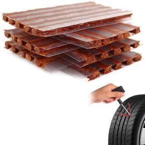 PINMOAP Bộ Dụng Cụ Sửa Lốp Xe Ô Tô Xe Đạp Xe Máy Dụng Cụ Niêm Phong Chân Không Khẩn Cấp - Bộ 5/10/20/100 Cái