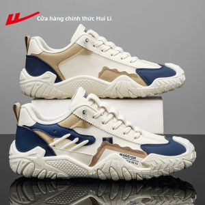 Warrior | Breathable Mesh Slip-on Casual Sport Shoes