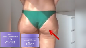 EELHOE Purple Lift & Firm Arm Cream – Deep Hydration for Sculpt & Tone Tightens & Smooths Loose Crepey Skin on Arms Firming Body Cream Deeply Moisturizes All-Over Body for Soft Smooth Skin (Improves Dry Roughness)