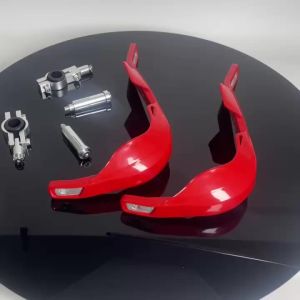 Motorcycle Hand Guards Handle Protector Handguard Handlebar Protection  For HONDA YAMAHA SUZUKI ATV Dirtbike Motocross Parts