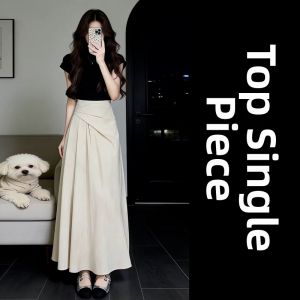 PEIZIXUAN | French Elegance Dress Set