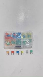 Bộ 120 Cầu Chì chân nhỏ Dự Phòng cho Xe Hơi Xe Máy Xe Tải