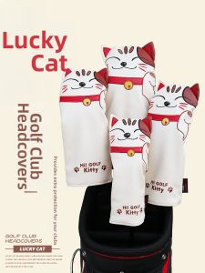 Waterproof Golf Club Cover Wooden Head Protection Putter Cover