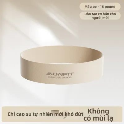 AONFIT | Dây Đai Tập Chống Lực Cho Chân & Mông