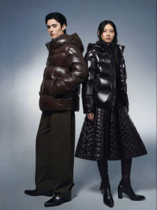 BOSIDENG | High-Power 90% Down 700+ Winter Jacket