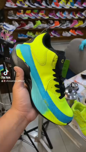 CHOSAMON Aresto - Sepatu Voli Senam Zumba Aerobik Tenis Badminton Training Gym