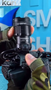 🌟 ĐÈN PIN ĐỘI ĐẦU SMILING SHARK TD-8018A KHÔNG CẢM BIẾN - SIÊU SÁNG 8400LM ZOOM CHỐNG NƯỚC IPX6!