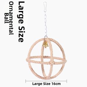 Yee | Climbing And Chewing Parrot Cage Toys
