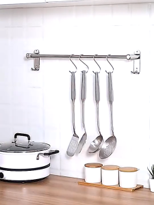 [SG Seller] Steel S Shape Hook Multi-Purpose Stainless Steel Super Load-Bearing