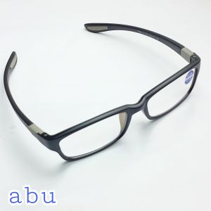 azka store COD 127 Kacamata baca bergaya sporty frame plastik sangat enteng dan nyaman . kacamata plus standar op +050 sd +400 . kacamata baca pria dan wanita hitam merah cod produk import.