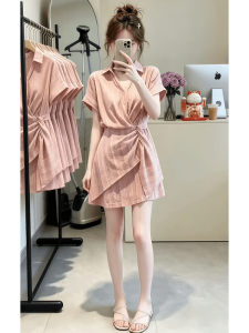 Shalldoer | Elegant French Style Slimming Dress