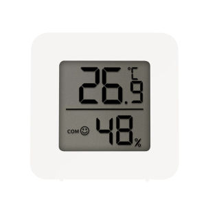 LECAN | High Precision Indoor Wall-Mounted Digital Thermometer & Hygrometer