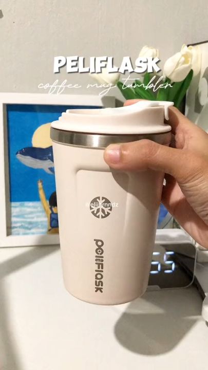 Deitybless 20oz Vacuum Insulated Tumbler - Stainless Steel Travel Mug With Lid, Sweat-Proof