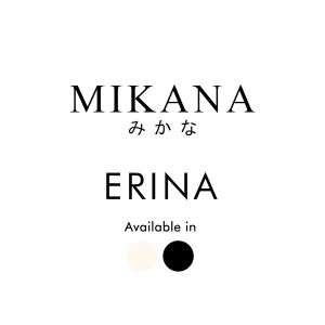 Mikana Sleek Slides Erina Wedge Slippers for Woman 1.5 inch flat shoes slide slipper tsinelas gift