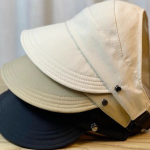 PISSA | Sun Protection Quick Drying Breathable Ponytail Cap Hat