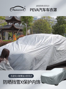 ผ้าคลุมรถยนต์ ผ้าคลุมรถกระบะ ผ้าคลุมรถยนต์ TOYOTA CAMRY 2025 ไม่ทำลายสีรถ กันแดด เข้ารูปตรงรุ่น กระบะอย่างหนา อย่างดี  กันน้ำ 100% ไม่ทำลายสีรถ กันแดด