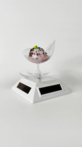 Transparent Visible Dessert Cups Disposable Yogurt Ice Cream Mousse Pudding Fruit Cup Picnic Camping Quick Serving