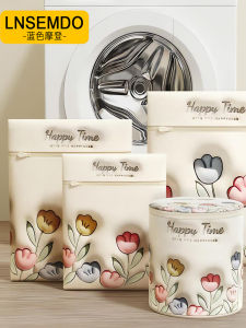 New Large Size Laundry Bag for Washing Machine Special for Sweaters Underwear Prevent Deformation Roller Filter Net Pocket